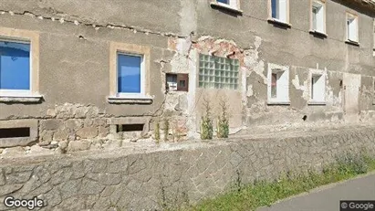 Apartments for rent in Děčín - Photo from Google Street View