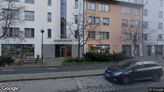 Apartments for rent in Upplands Väsby - Photo from Google Street View