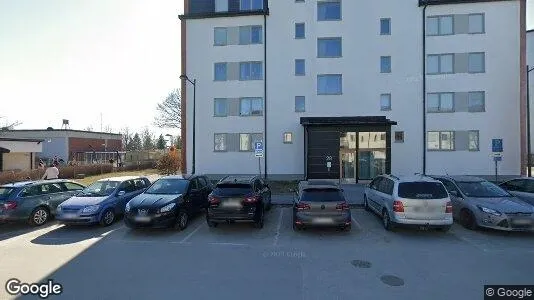 Apartments for rent in Upplands Väsby - Photo from Google Street View