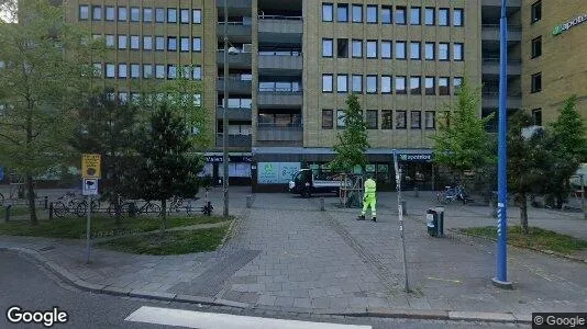 Apartments for rent in Malmö City - Photo from Google Street View