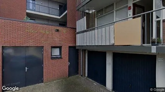 Apartments for rent in Wageningen - Photo from Google Street View