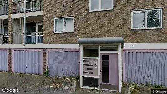 Apartments for rent in Beverwijk - Photo from Google Street View