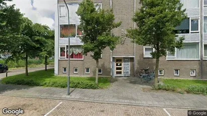 Apartments for rent in Beverwijk - Photo from Google Street View