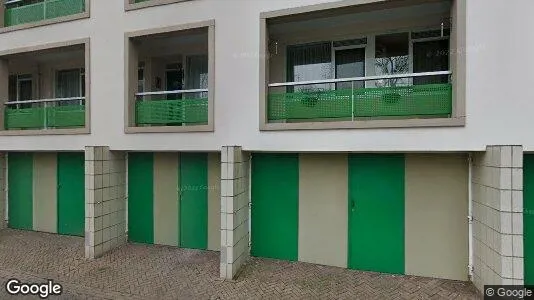 Apartments for rent in Haarlem - Photo from Google Street View