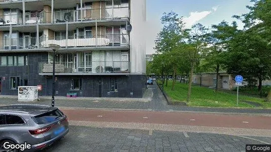 Apartments for rent in Amsterdam Amsterdam-Zuidoost - Photo from Google Street View