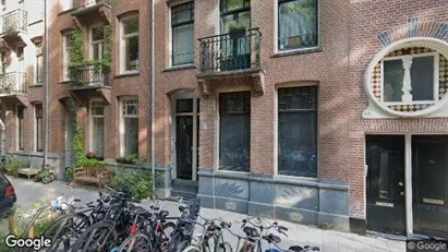 Apartments for rent in Amsterdam Oost-Watergraafsmeer - Photo from Google Street View