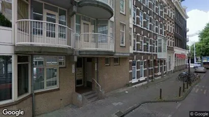 Apartments for rent in Amsterdam Oost-Watergraafsmeer - Photo from Google Street View