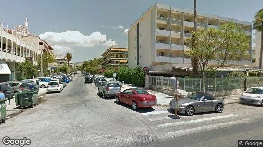 Apartments for rent in Glyfada - Photo from Google Street View