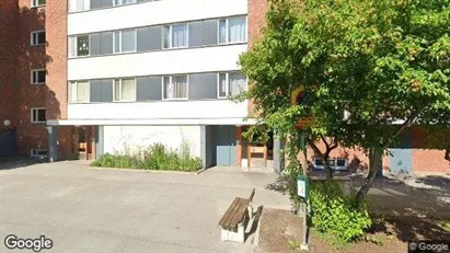 Apartments for rent in Huddinge - Photo from Google Street View