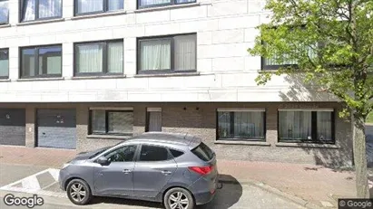 Apartments for rent in Koksijde - Photo from Google Street View