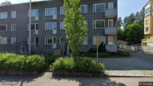 Apartments for rent in Kouvola - Photo from Google Street View