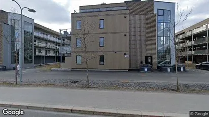 Apartments for rent in Nannestad - Photo from Google Street View