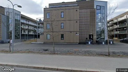 Apartments for rent in Nannestad - Photo from Google Street View