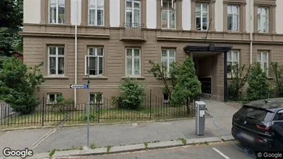 Apartments for rent in Oslo Frogner - Photo from Google Street View