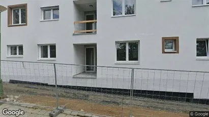 Apartments for rent in Třebíč - Photo from Google Street View