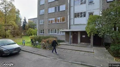 Apartments for rent in Riga Skanste - Photo from Google Street View