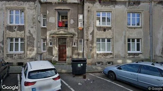 Apartments for rent in Teplice - Photo from Google Street View