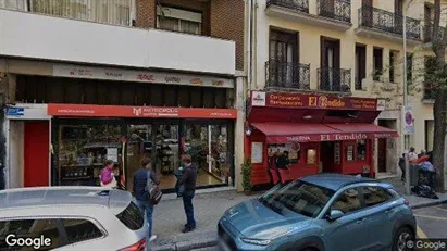 Apartments for rent in Madrid Arganzuela - Photo from Google Street View