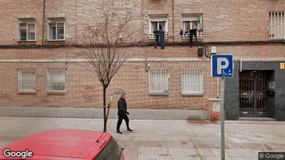 Apartments for rent in Madrid Arganzuela - Photo from Google Street View