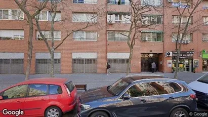 Apartments for rent in Madrid Arganzuela - Photo from Google Street View