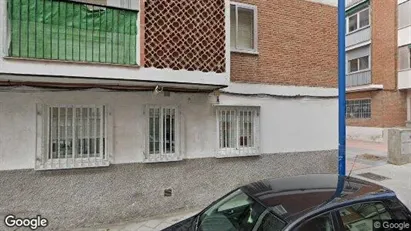 Apartments for rent in Leganés - Photo from Google Street View