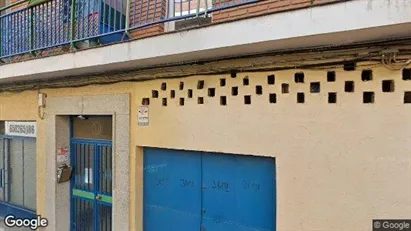 Apartments for rent in Madrid Arganzuela - Photo from Google Street View