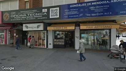 Apartments for rent in Móstoles - Photo from Google Street View