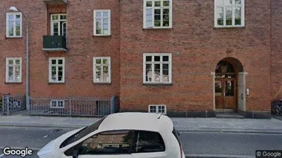 Apartments for rent in Frederiksberg - Photo from Google Street View