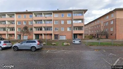 Apartments for rent in Halmstad - Photo from Google Street View