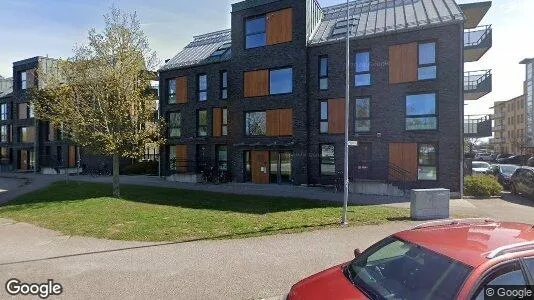 Apartments for rent in Halmstad - Photo from Google Street View