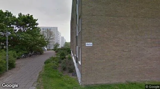 Apartments for rent in Husie - Photo from Google Street View