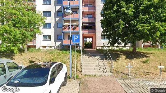 Apartments for rent in Central Saxony - Photo from Google Street View