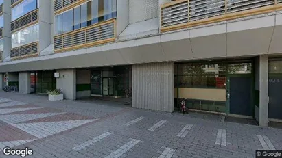 Apartments for rent in Helsinki Keskinen - Photo from Google Street View