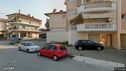 Apartments for rent in Veroia - Photo from Google Street View