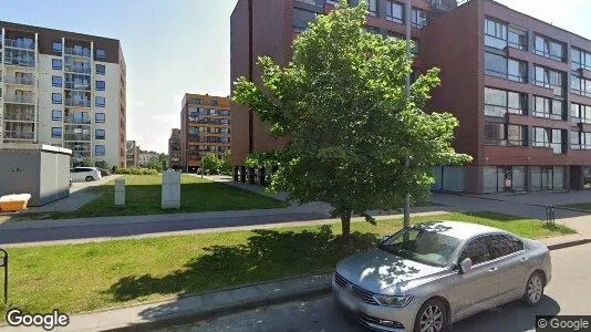 Apartments for rent in Vilnius Pilaitė - Photo from Google Street View