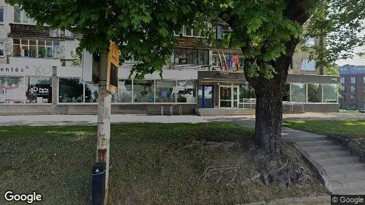 Apartments for rent in Vilnius Žvėrynas - Photo from Google Street View