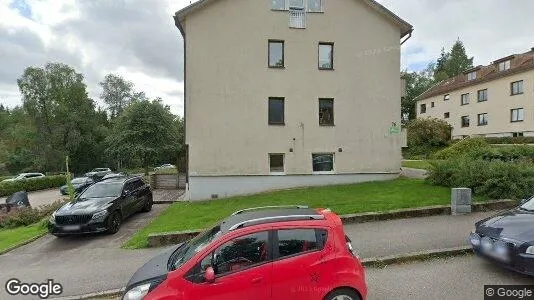 Apartments for rent in Borås - Photo from Google Street View