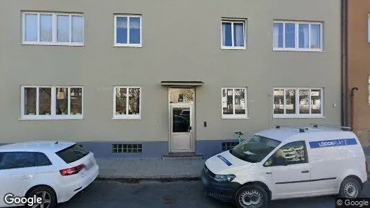 Apartments for rent in Helsingborg - Photo from Google Street View