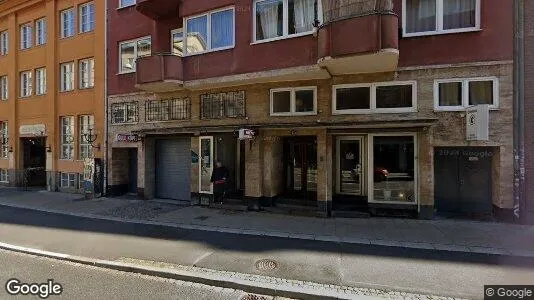 Apartments for rent in Malmö City - Photo from Google Street View