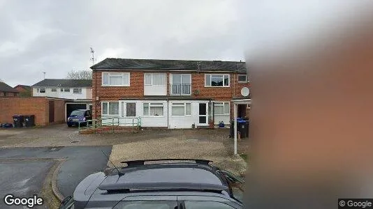 Apartments for rent in Woking - Surrey - Photo from Google Street View