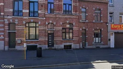 Apartments for rent in Charleroi - Photo from Google Street View