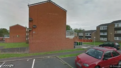 Apartments for rent in Preston - Lancashire - Photo from Google Street View