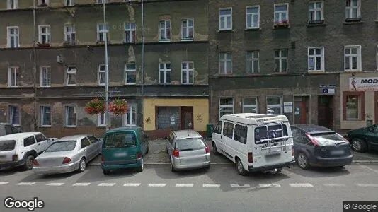 Apartments for rent in Wałbrzych - Photo from Google Street View