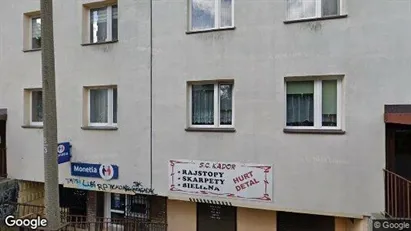 Apartments for rent in Radom - Photo from Google Street View