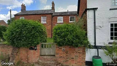 Apartments for rent in Melton Mowbray - Leicestershire - Photo from Google Street View