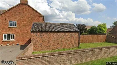 Apartments for rent in Nottingham - Nottinghamshire - Photo from Google Street View