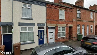 Apartments for rent in Melton Mowbray - Leicestershire - Photo from Google Street View