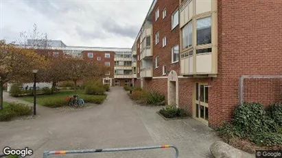 Apartments for rent in Halmstad - Photo from Google Street View