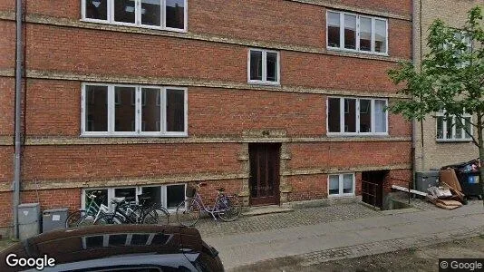 Apartments for rent in Aalborg Center - Photo from Google Street View