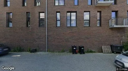 Apartments for rent in Hillerød - Photo from Google Street View